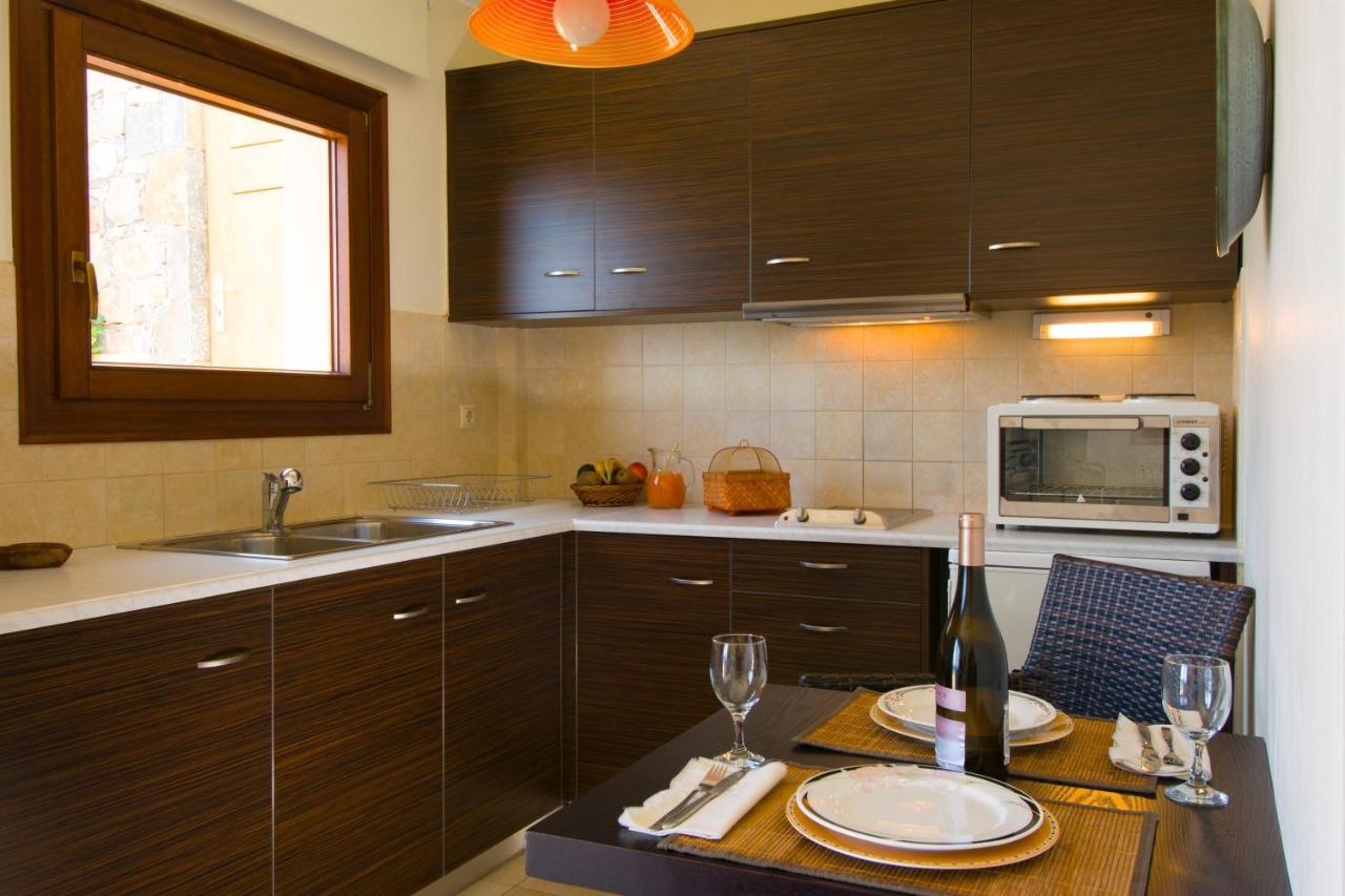 Aggeliki Stunning Elounda View Apartment Экстерьер фото
