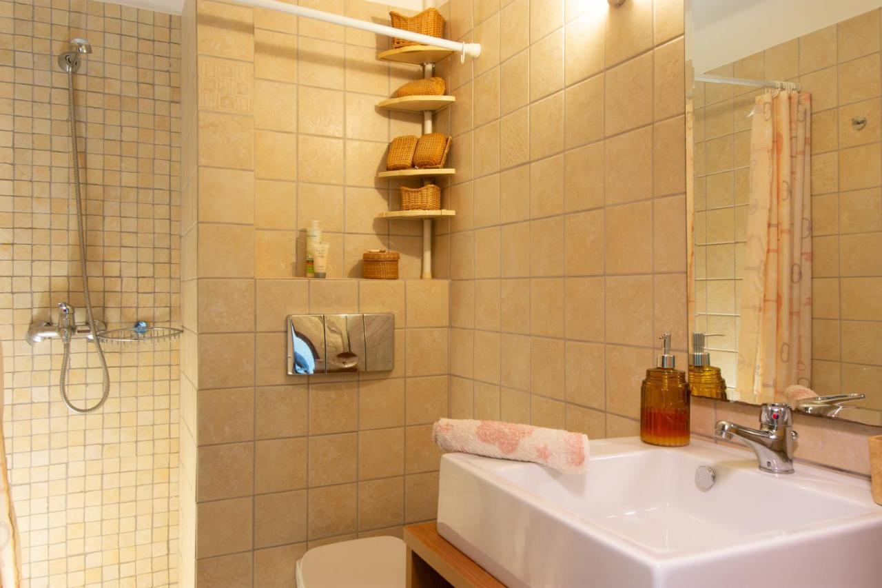 Aggeliki Stunning Elounda View Apartment Экстерьер фото